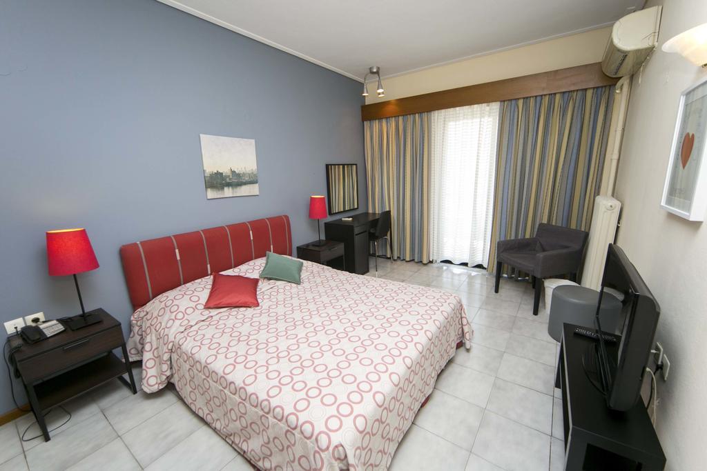 Apartment Hotel Athina Alejandrópolis Exterior foto