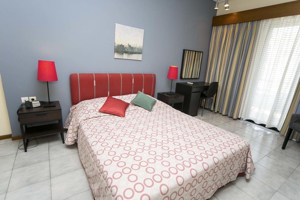 Apartment Hotel Athina Alejandrópolis Exterior foto